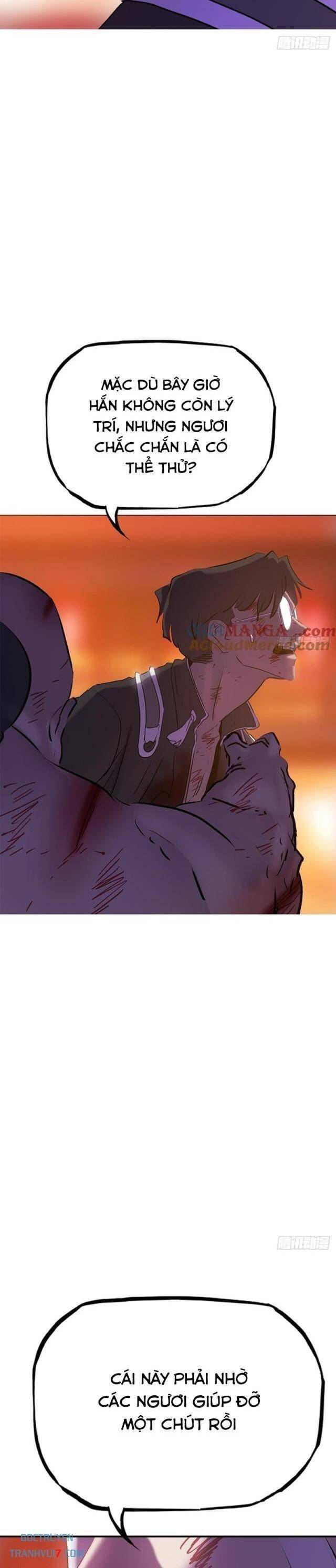 Phong Yêu Vấn Đạo Chap 112 - Next Chap 113
