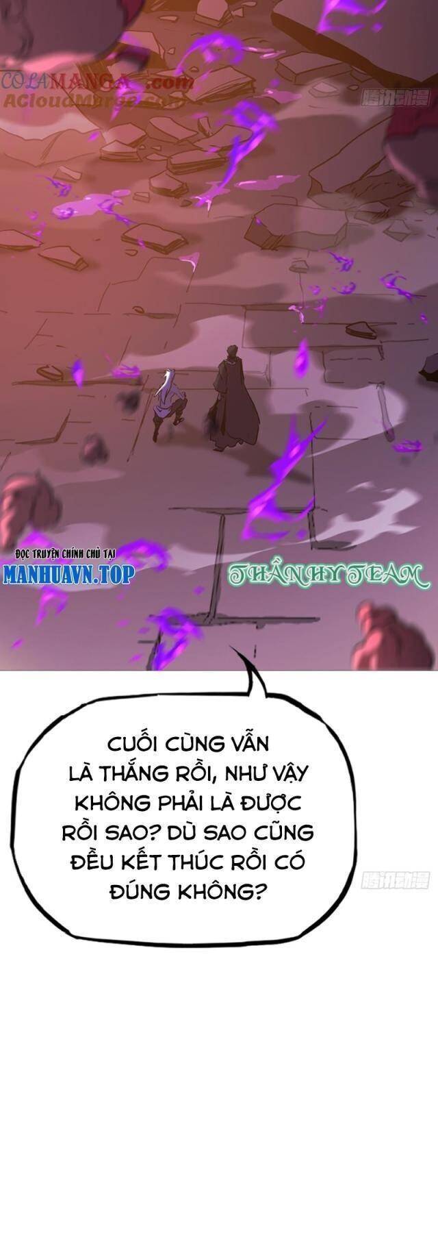 Phong Yêu Vấn Đạo Chap 112 - Next Chap 113