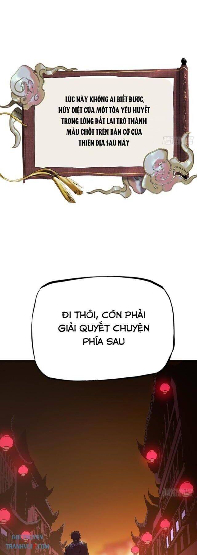 Phong Yêu Vấn Đạo Chap 112 - Next Chap 113