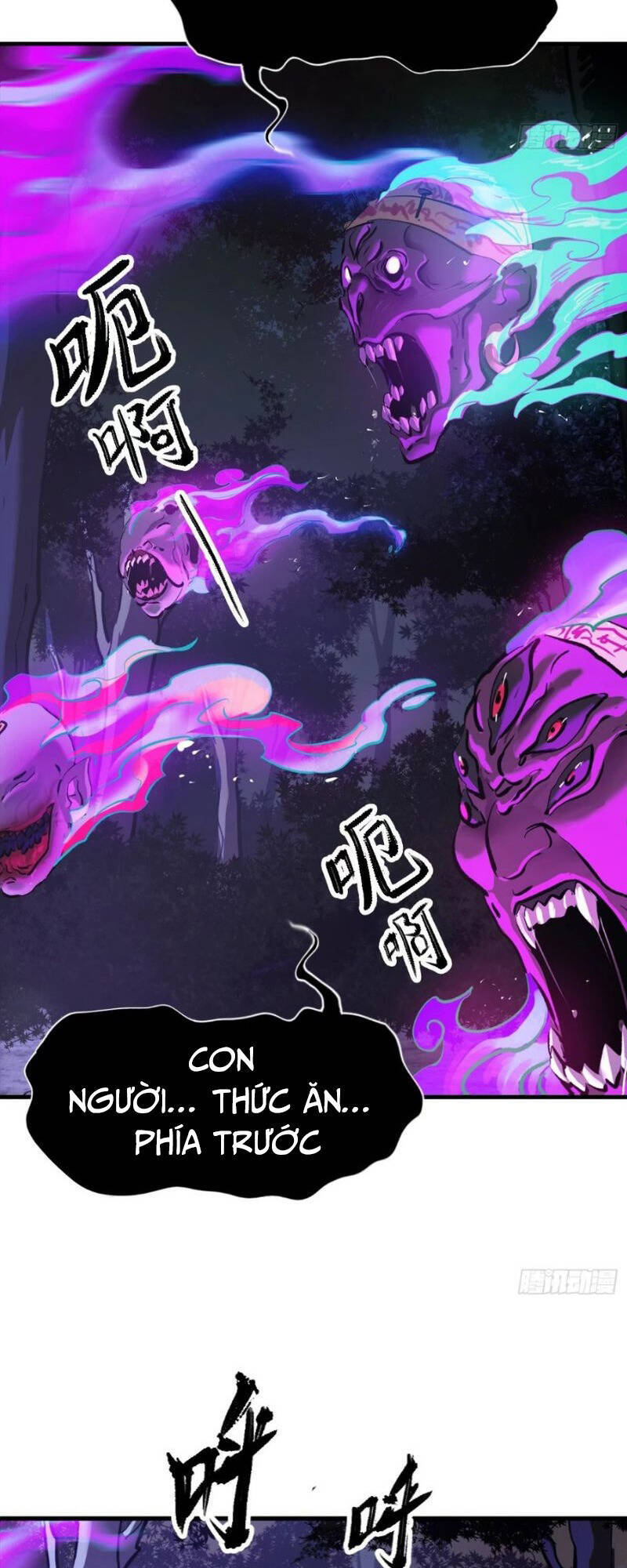 Phong Yêu Vấn Đạo Chap 12 - Next Chap 13