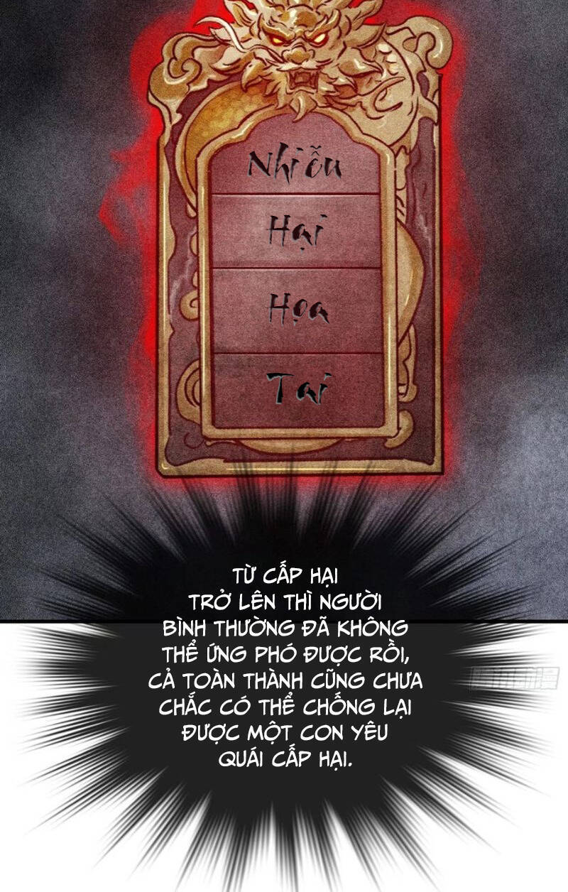 Phong Yêu Vấn Đạo Chap 12 - Next Chap 13