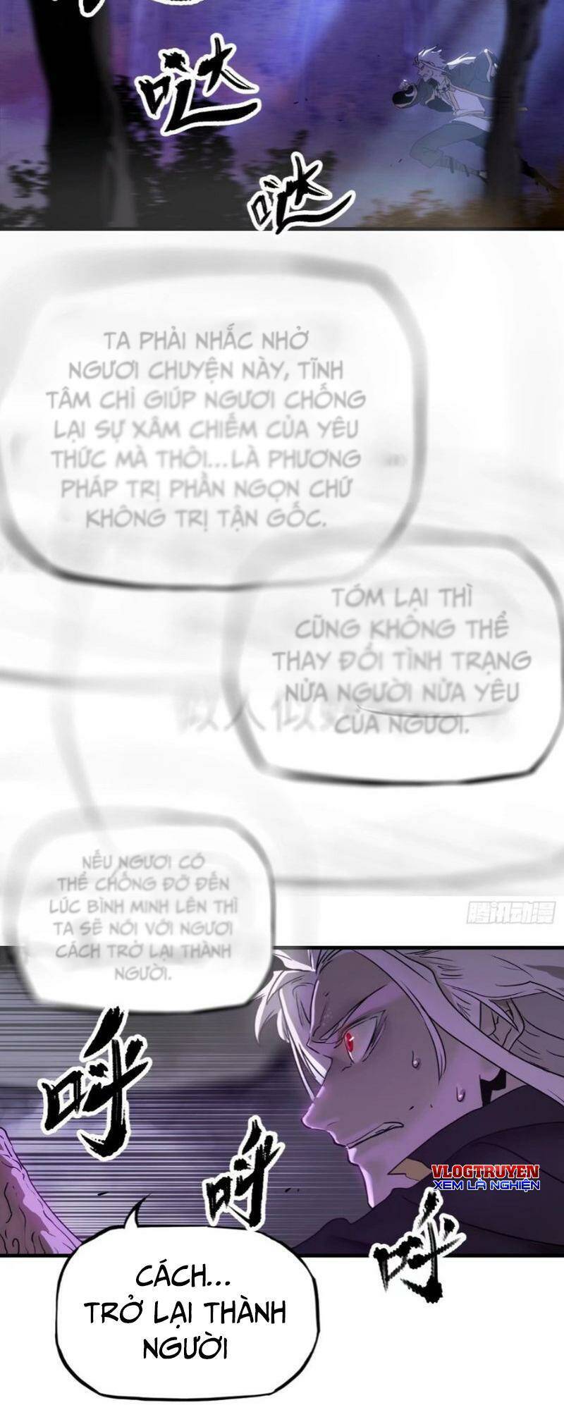 Phong Yêu Vấn Đạo Chap 12 - Next Chap 13