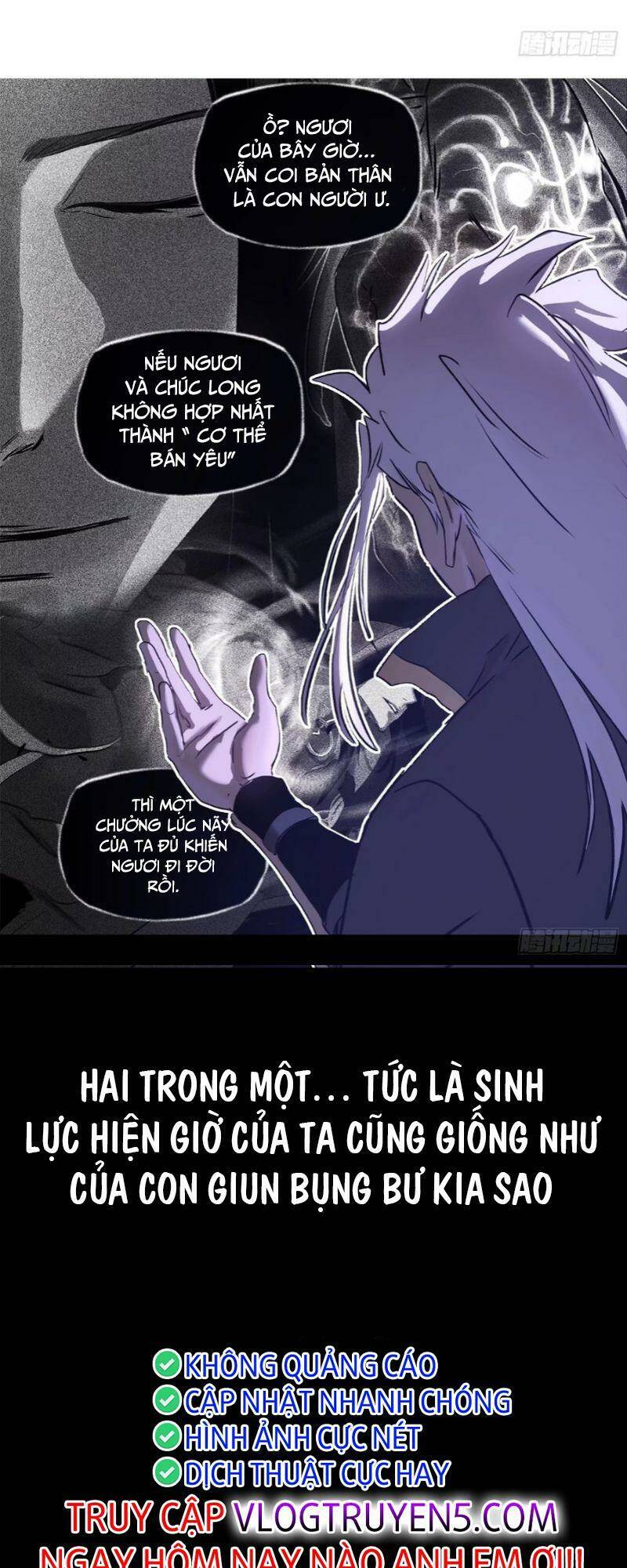 Phong Yêu Vấn Đạo Chap 12 - Next Chap 13