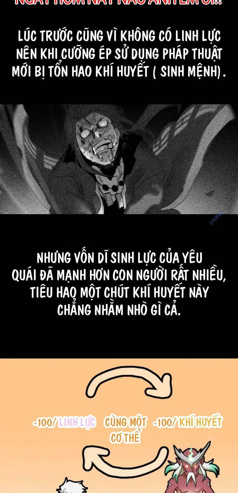 Phong Yêu Vấn Đạo Chap 12 - Next Chap 13