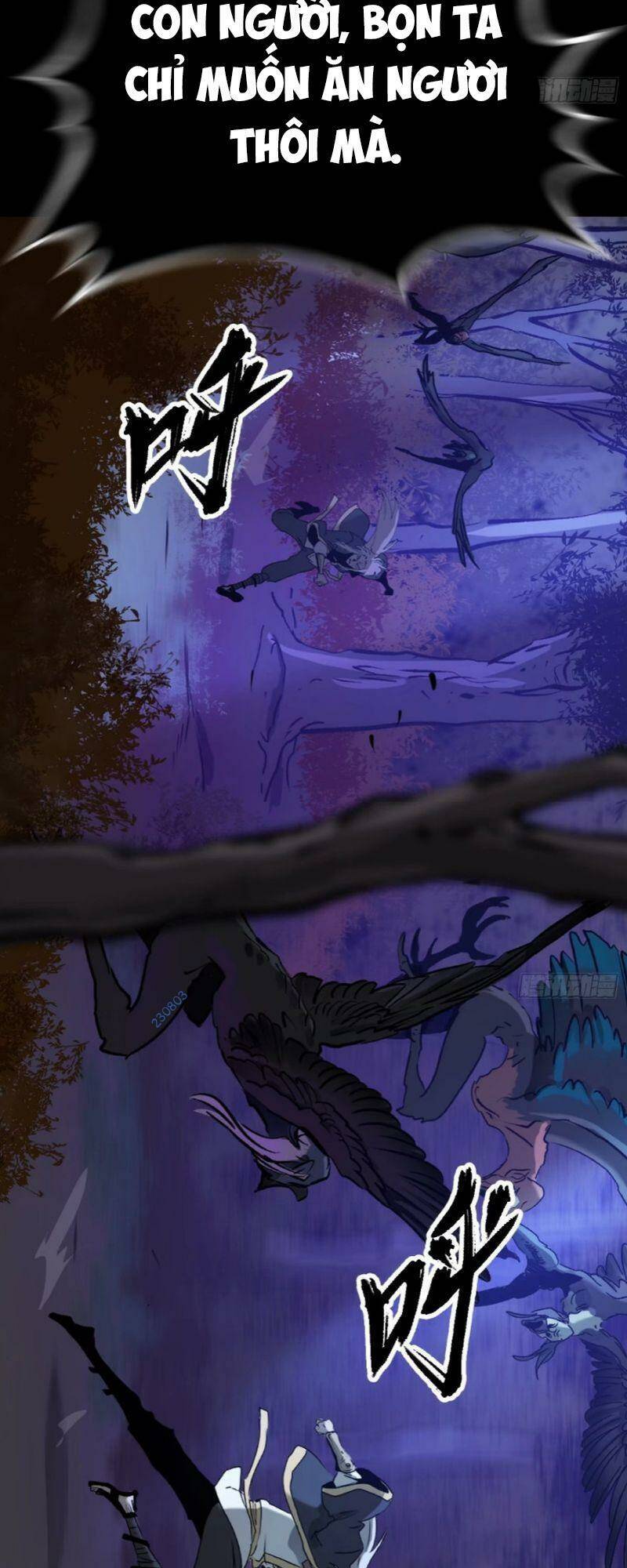 Phong Yêu Vấn Đạo Chap 12 - Next Chap 13