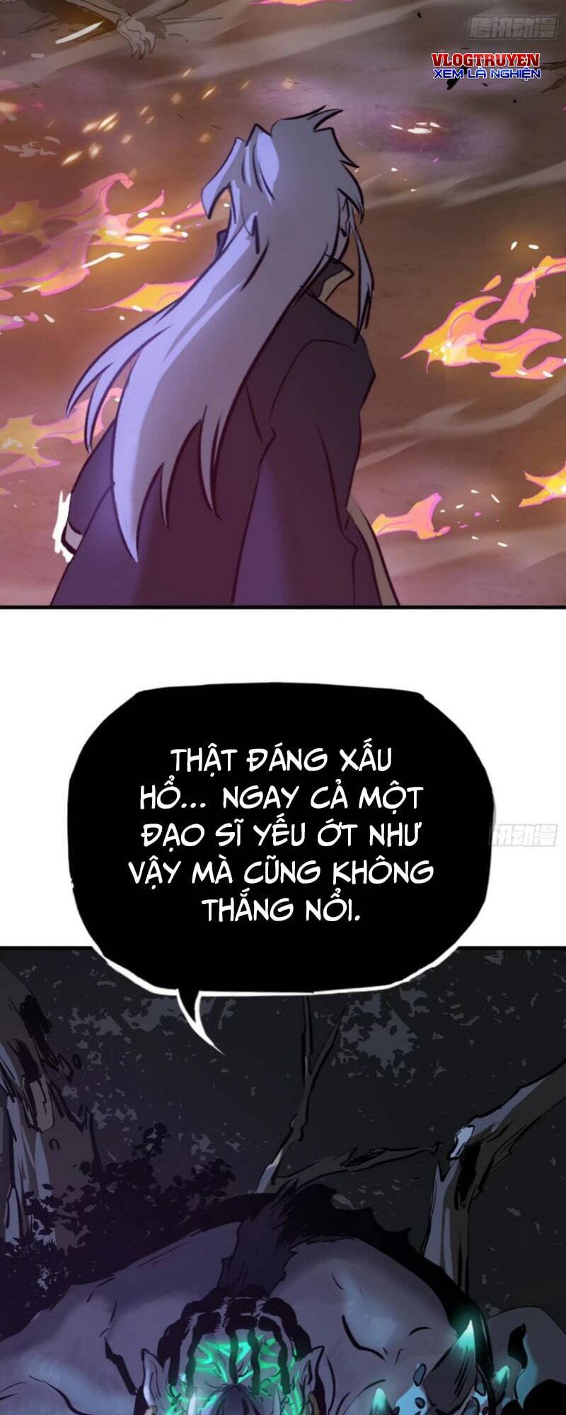 Phong Yêu Vấn Đạo Chap 12 - Next Chap 13