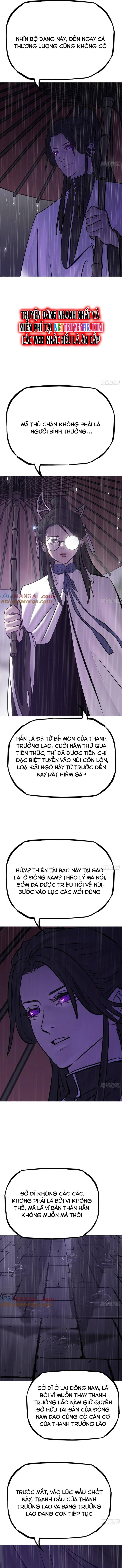 Phong Yêu Vấn Đạo Chap 125 - Next Chap 126