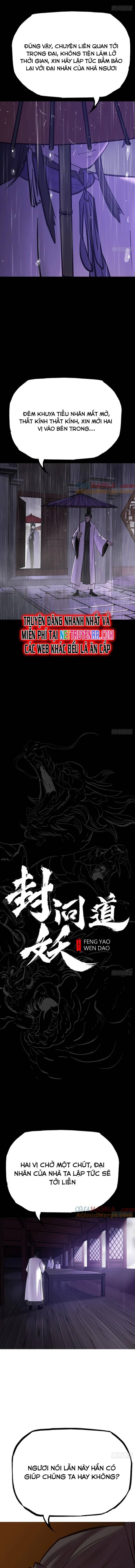 Phong Yêu Vấn Đạo Chap 125 - Next Chap 126