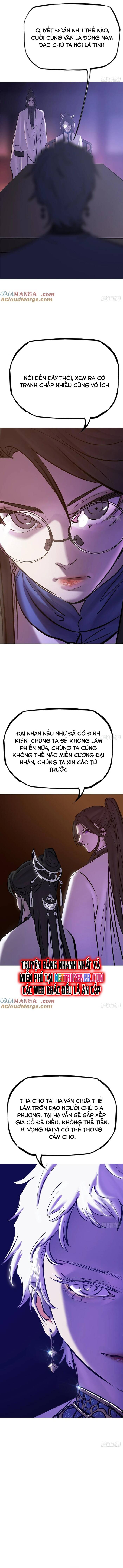 Phong Yêu Vấn Đạo Chap 125 - Next Chap 126