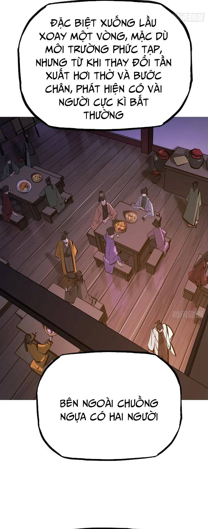 Phong Yêu Vấn Đạo Chap 126 - Next Chap 127