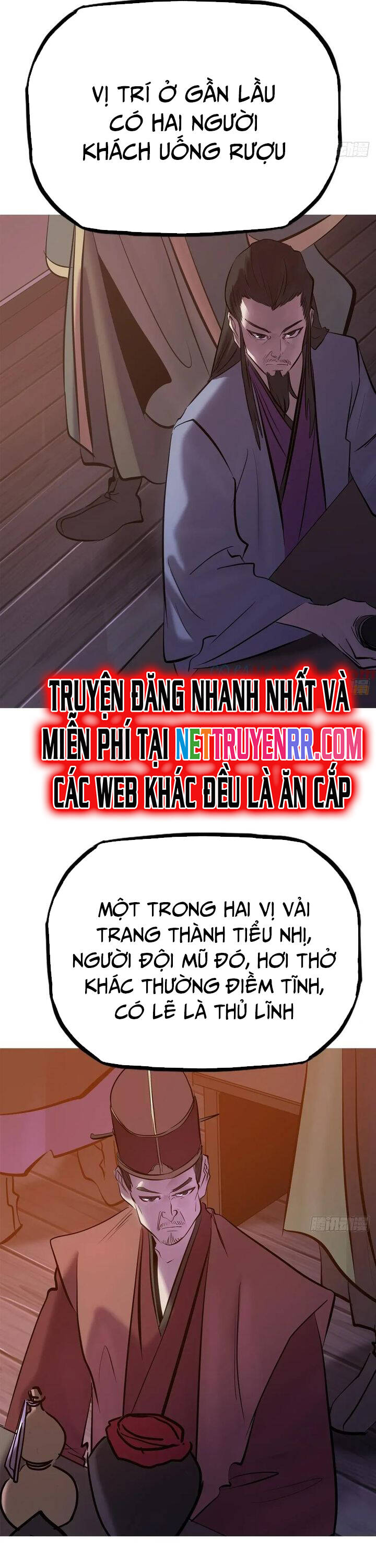 Phong Yêu Vấn Đạo Chap 126 - Next Chap 127