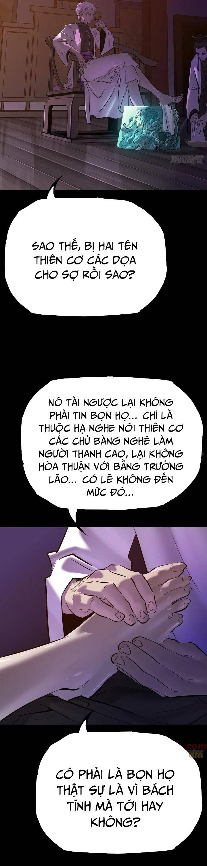 Phong Yêu Vấn Đạo Chap 126 - Next Chap 127