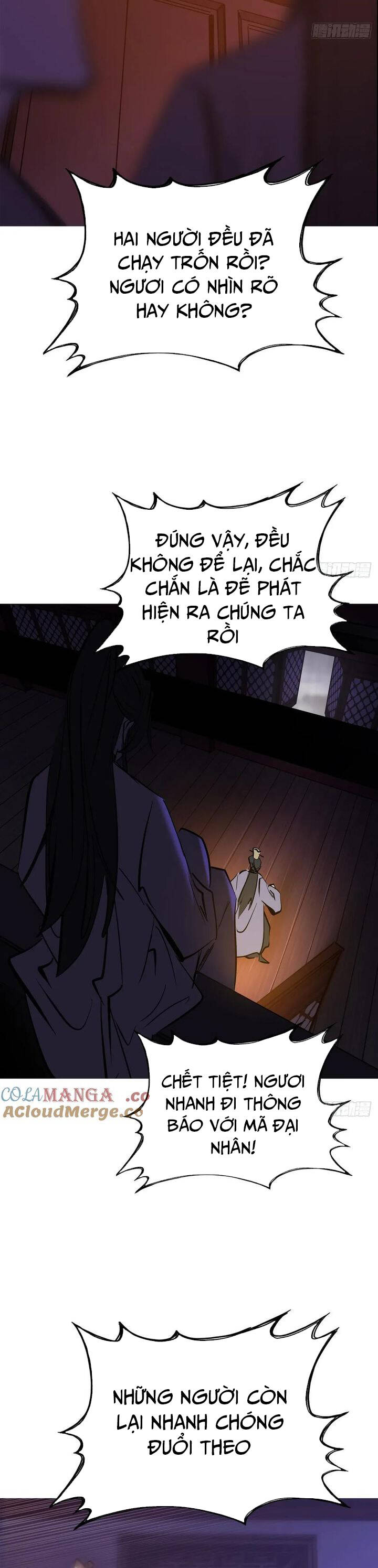 Phong Yêu Vấn Đạo Chap 126 - Next Chap 127