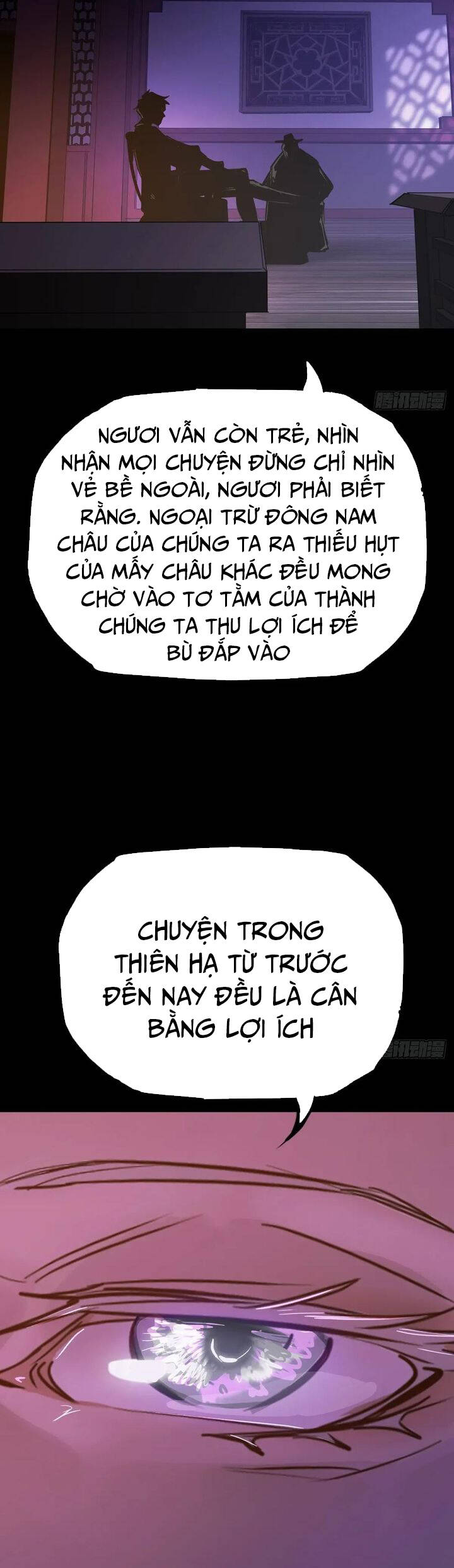 Phong Yêu Vấn Đạo Chap 126 - Next Chap 127