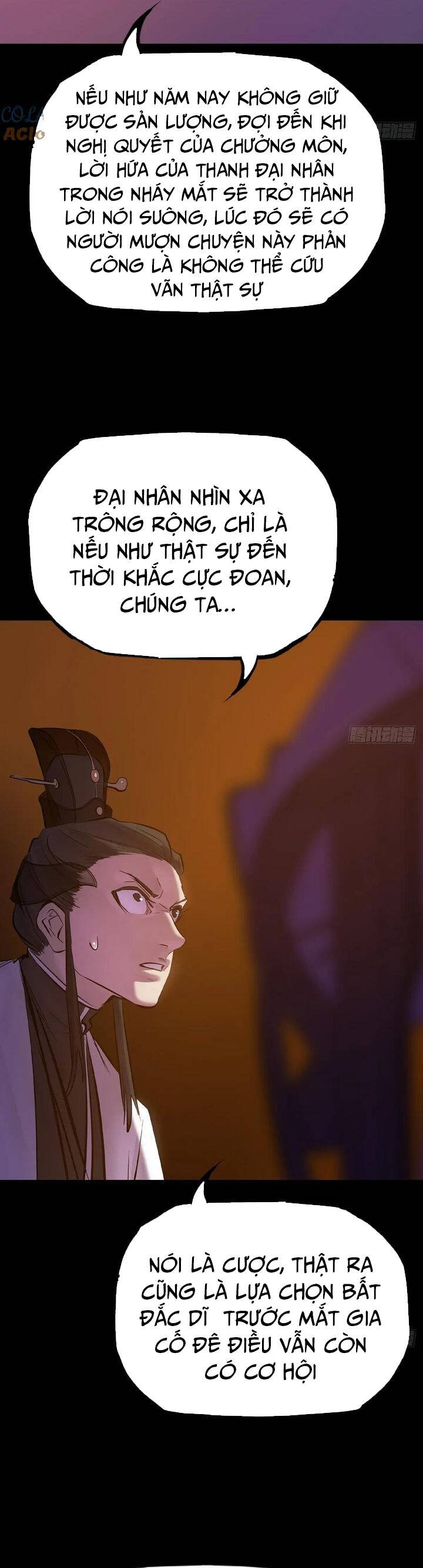 Phong Yêu Vấn Đạo Chap 126 - Next Chap 127