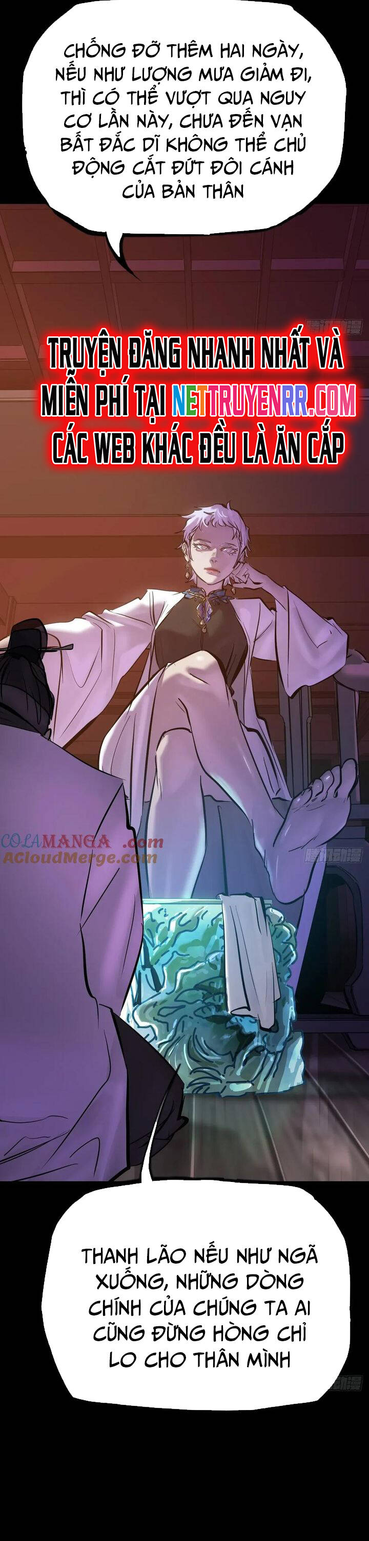 Phong Yêu Vấn Đạo Chap 126 - Next Chap 127