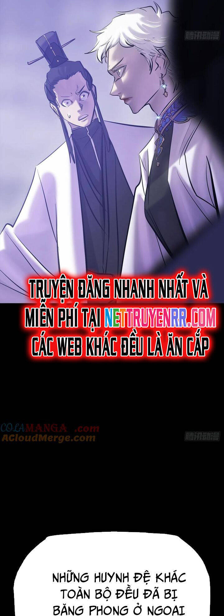 Phong Yêu Vấn Đạo Chap 127 - Next Chap 128