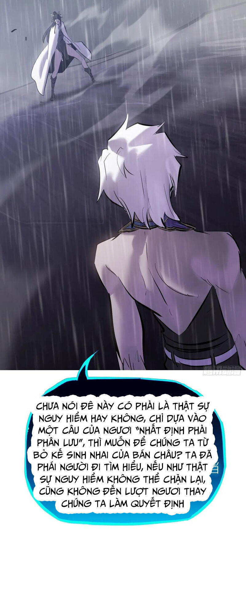 Phong Yêu Vấn Đạo Chap 131 - Next Chap 132
