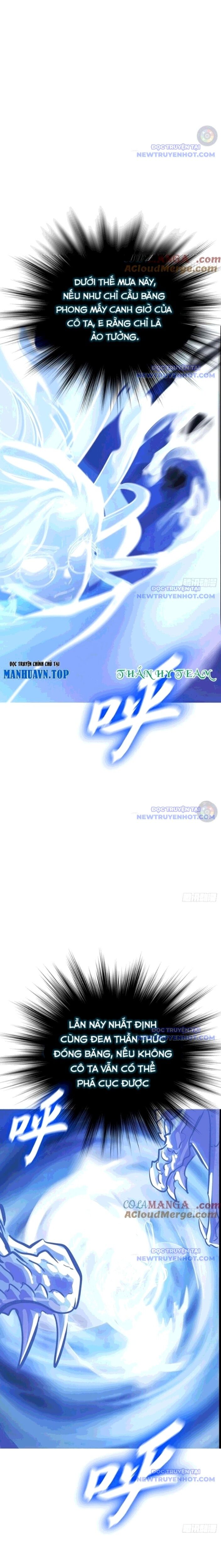 Phong Yêu Vấn Đạo Chap 132 - Next Chap 133