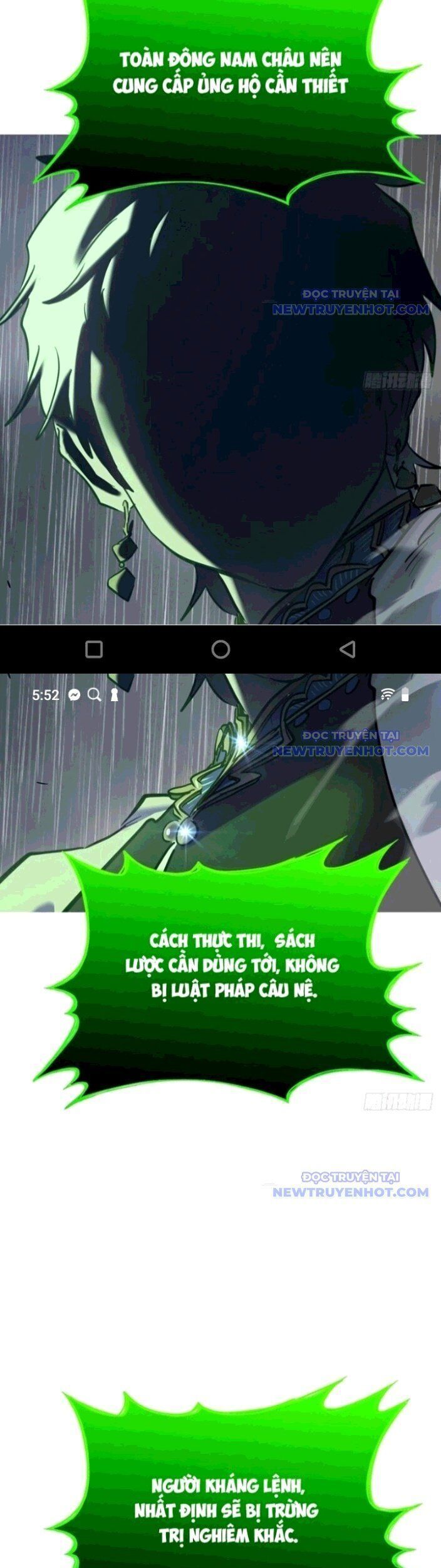 Phong Yêu Vấn Đạo Chap 133 - Next Chap 134