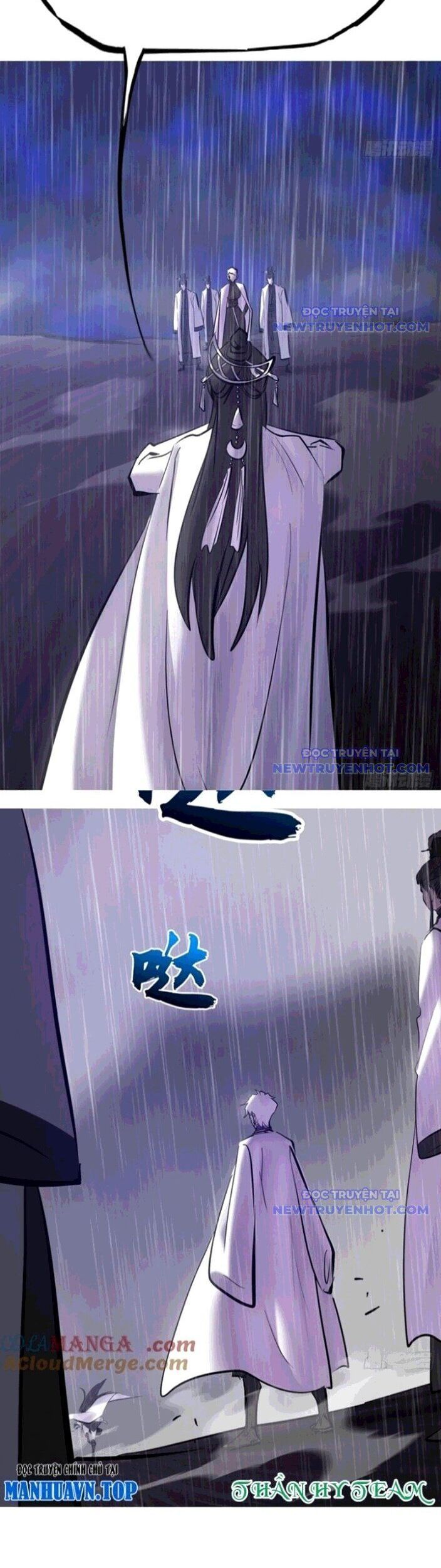 Phong Yêu Vấn Đạo Chap 133 - Next Chap 134