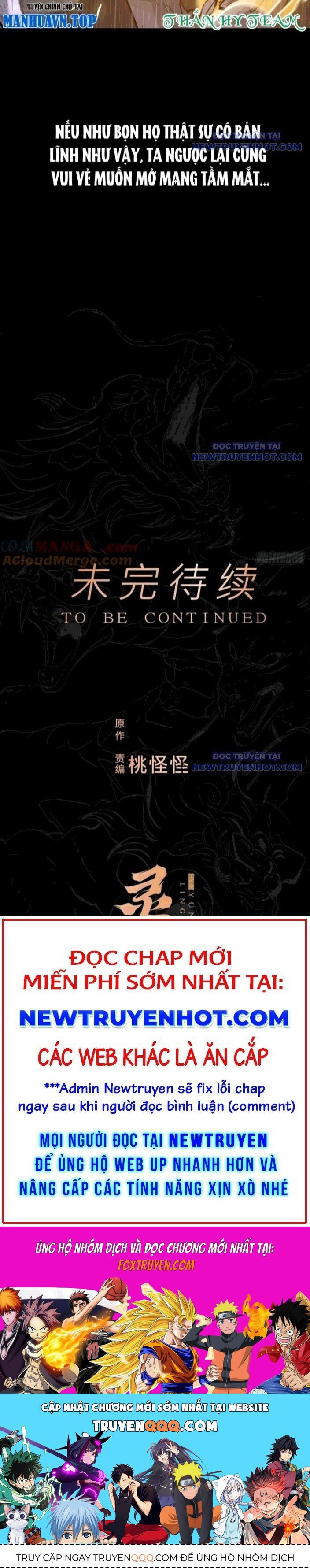 Phong Yêu Vấn Đạo Chap 133 - Next Chap 134