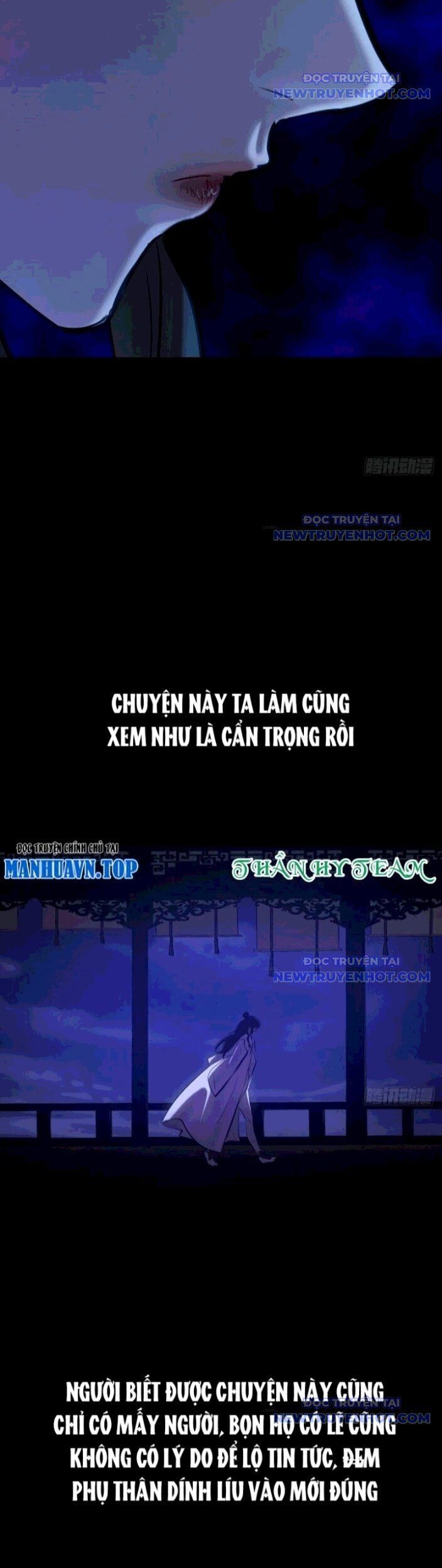 Phong Yêu Vấn Đạo Chap 133 - Next Chap 134