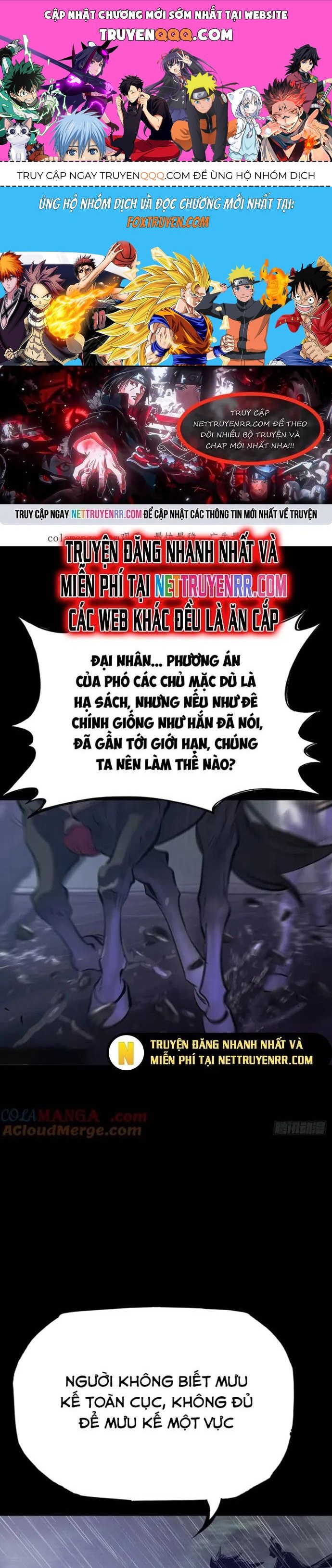 Phong Yêu Vấn Đạo Chap 134 - Next Chap 135
