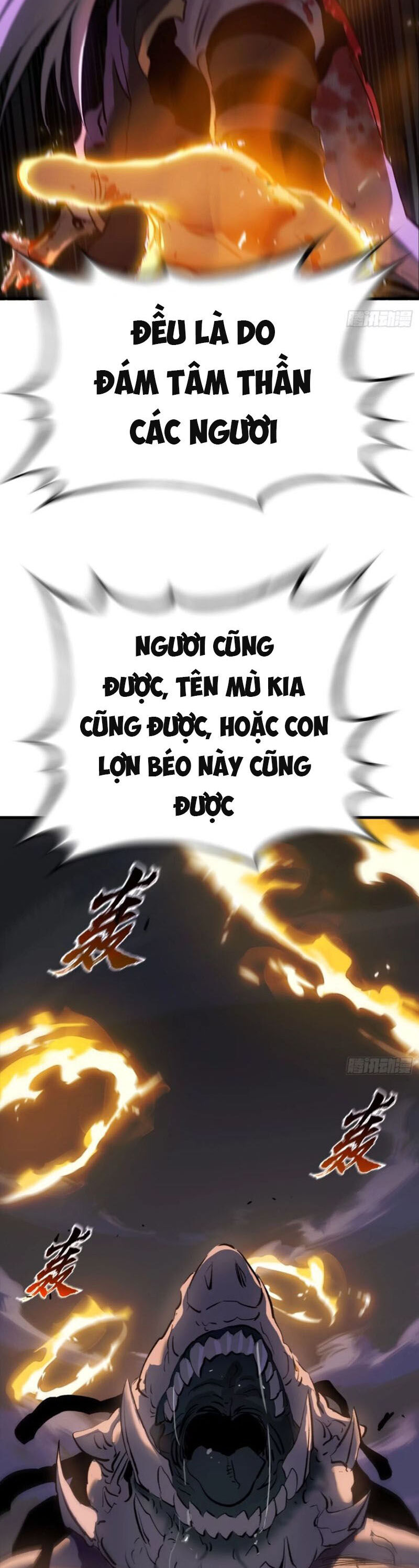 Phong Yêu Vấn Đạo Chap 14 - Next Chap 15