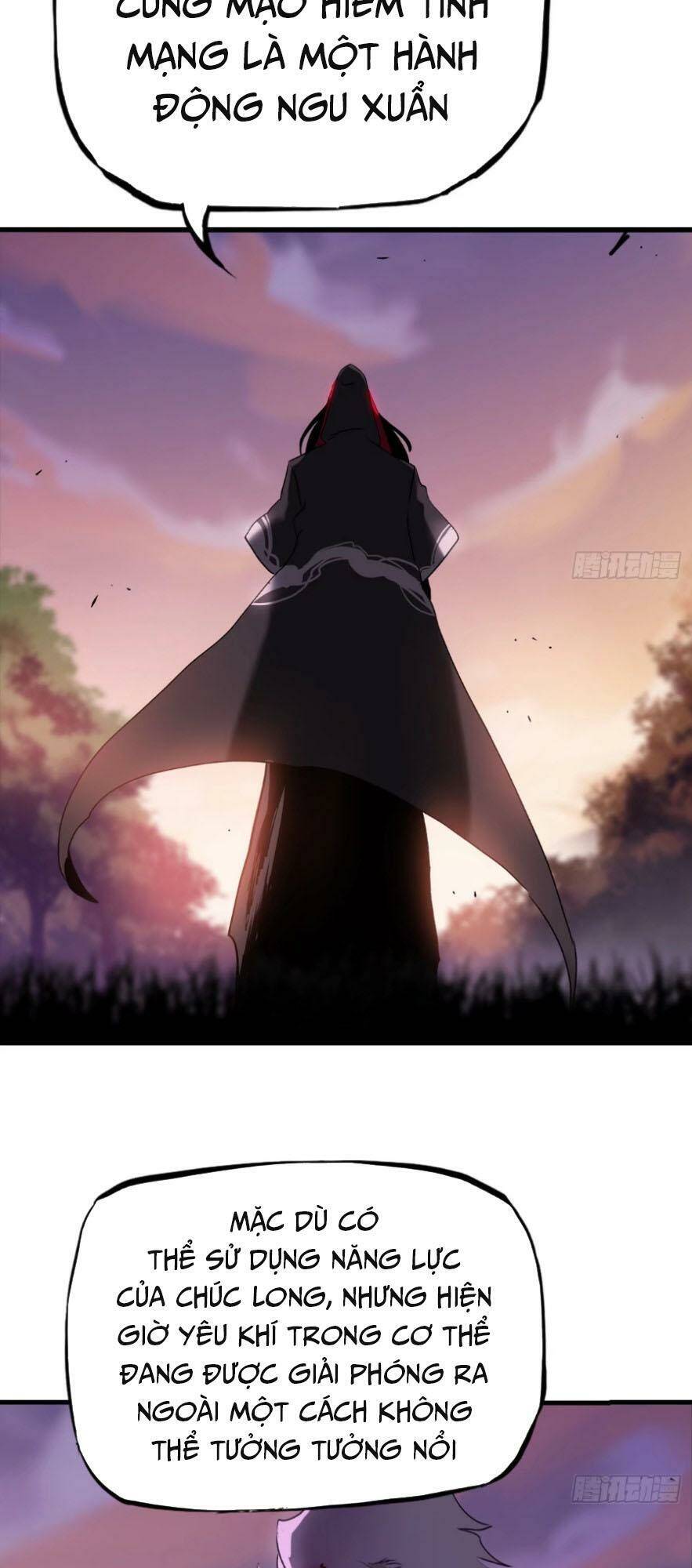 Phong Yêu Vấn Đạo Chap 15 - Next Chap 16