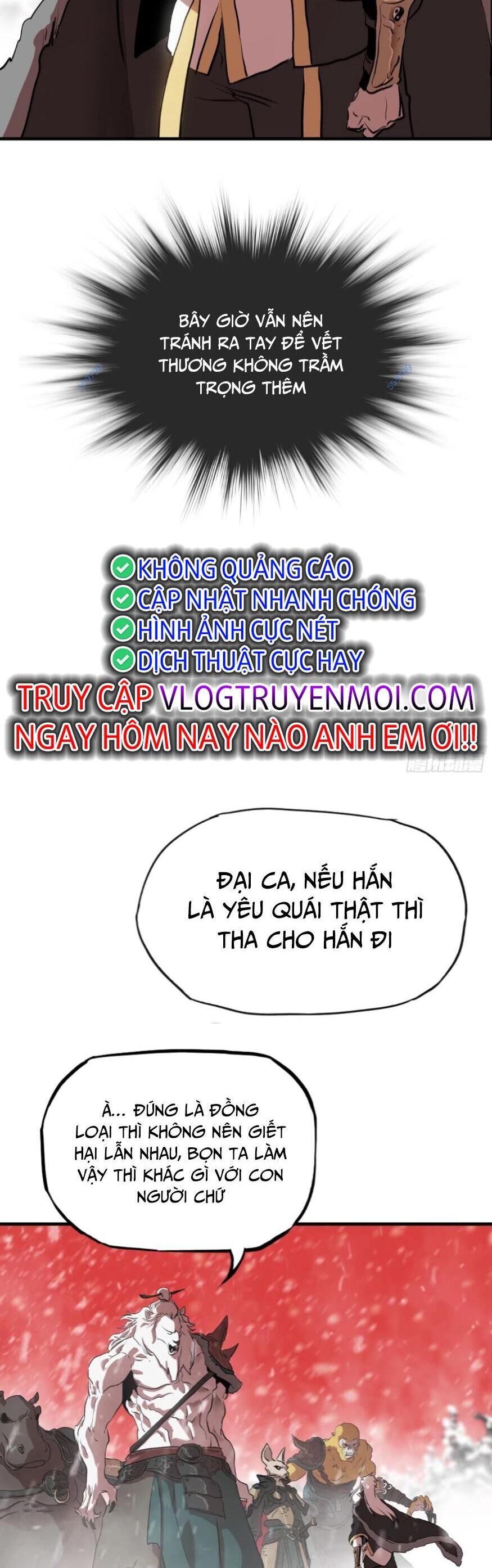 Phong Yêu Vấn Đạo Chap 16 - Next Chap 17
