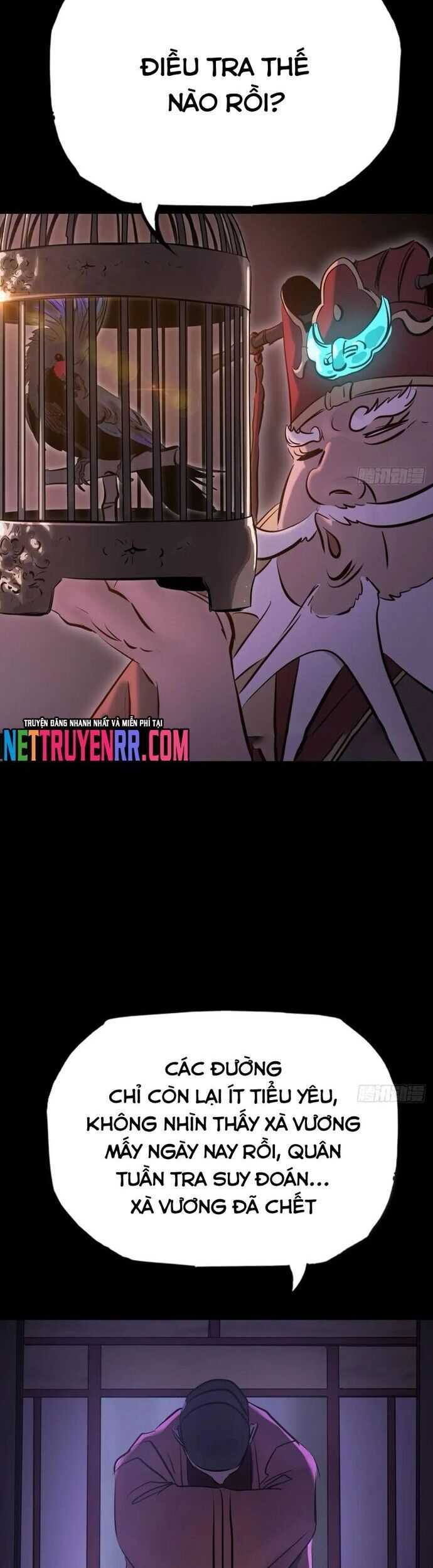 Phong Yêu Vấn Đạo Chap 165 - Next Chap 166