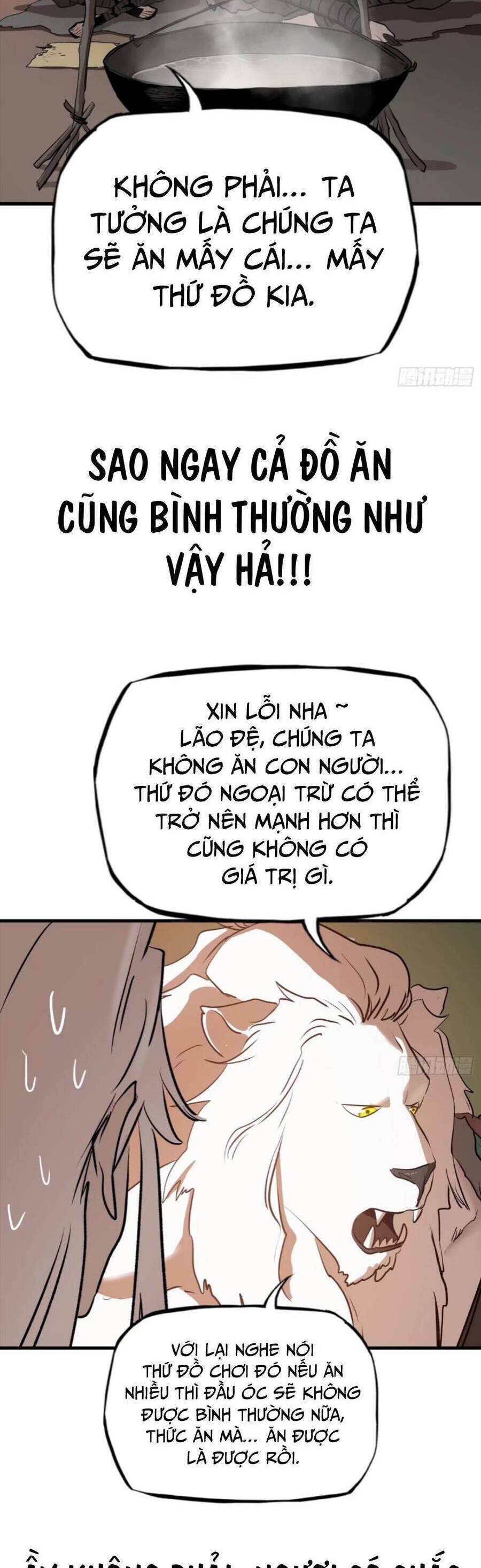 Phong Yêu Vấn Đạo Chap 18 - Next Chap 19
