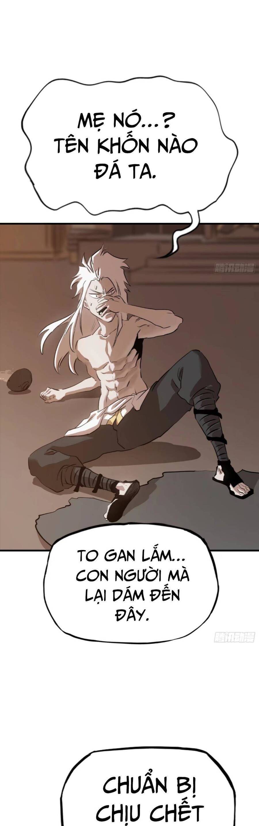 Phong Yêu Vấn Đạo Chap 18 - Next Chap 19