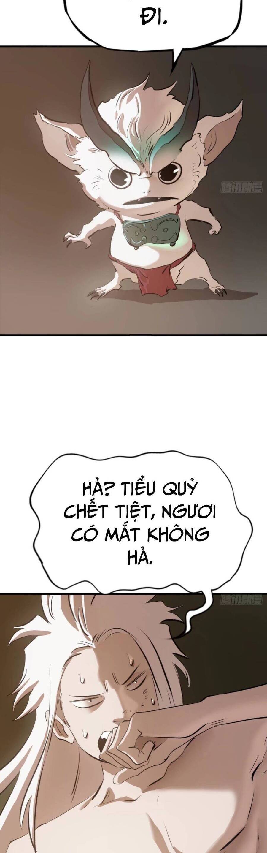 Phong Yêu Vấn Đạo Chap 18 - Next Chap 19