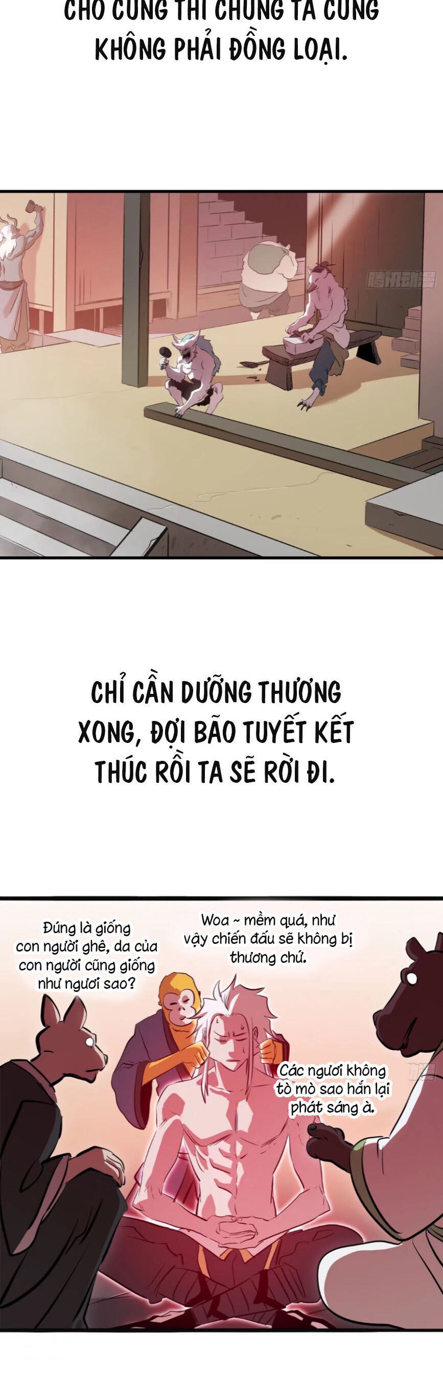 Phong Yêu Vấn Đạo Chap 19 - Next Chap 20