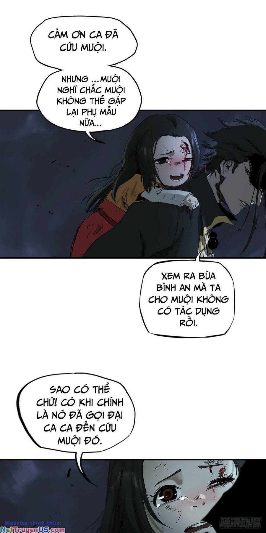 Phong Yêu Vấn Đạo Chap 2 - Next Chap 3