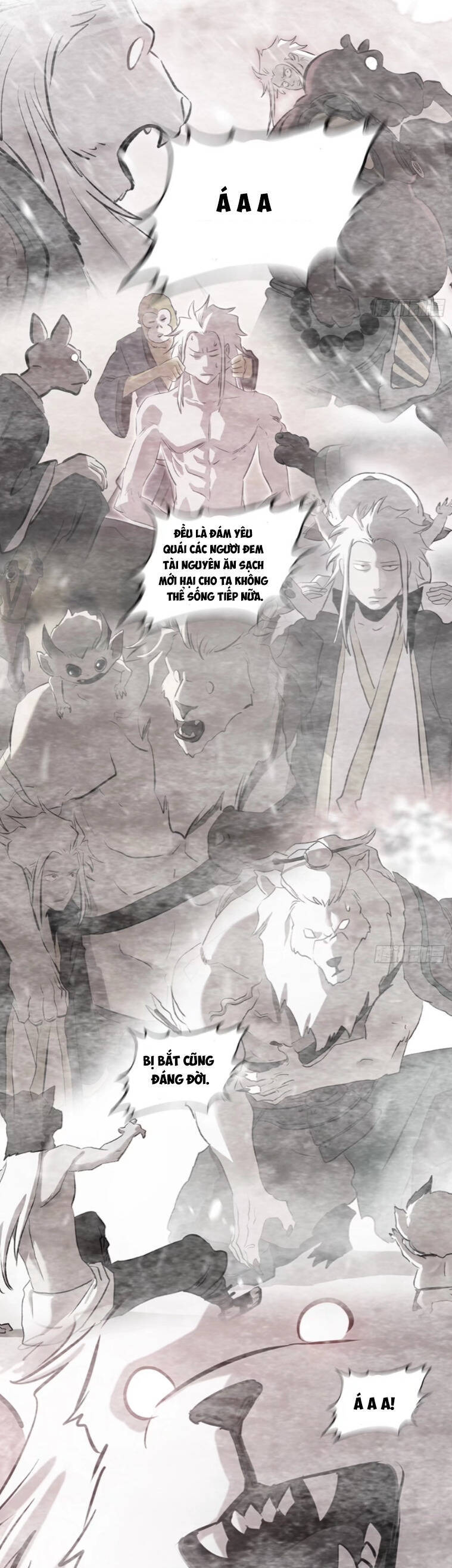 Phong Yêu Vấn Đạo Chap 27 - Next Chap 28