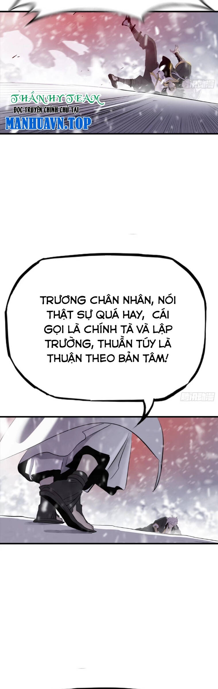 Phong Yêu Vấn Đạo Chap 27 - Next Chap 28