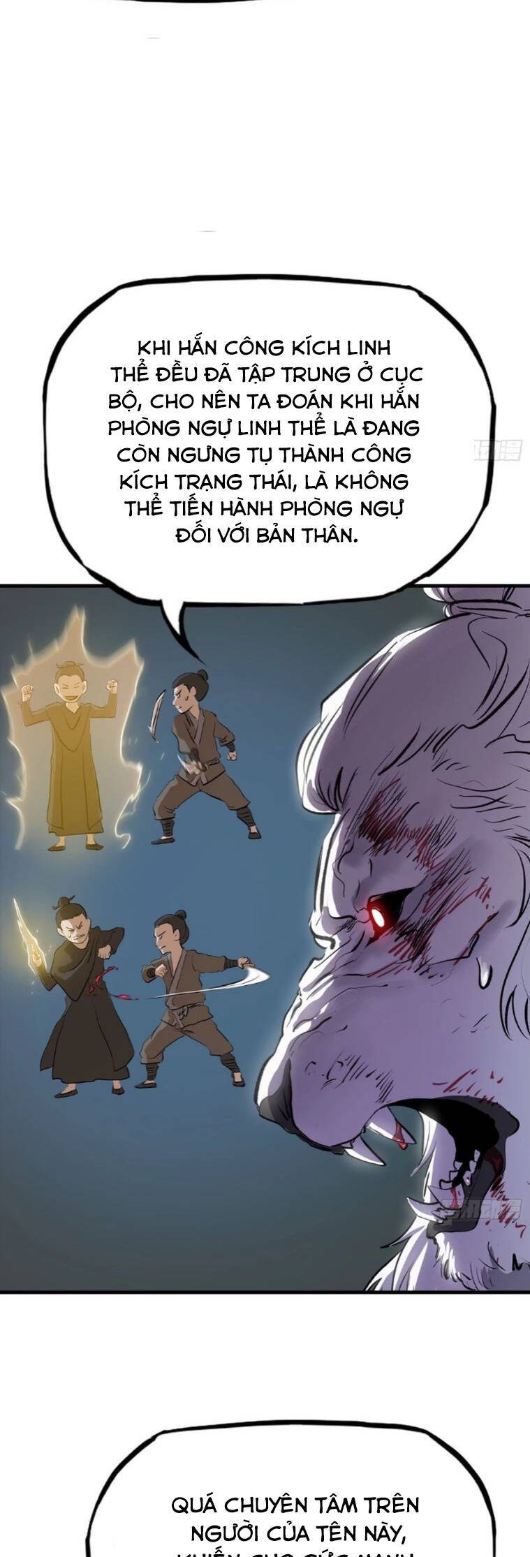 Phong Yêu Vấn Đạo Chap 27 - Next Chap 28