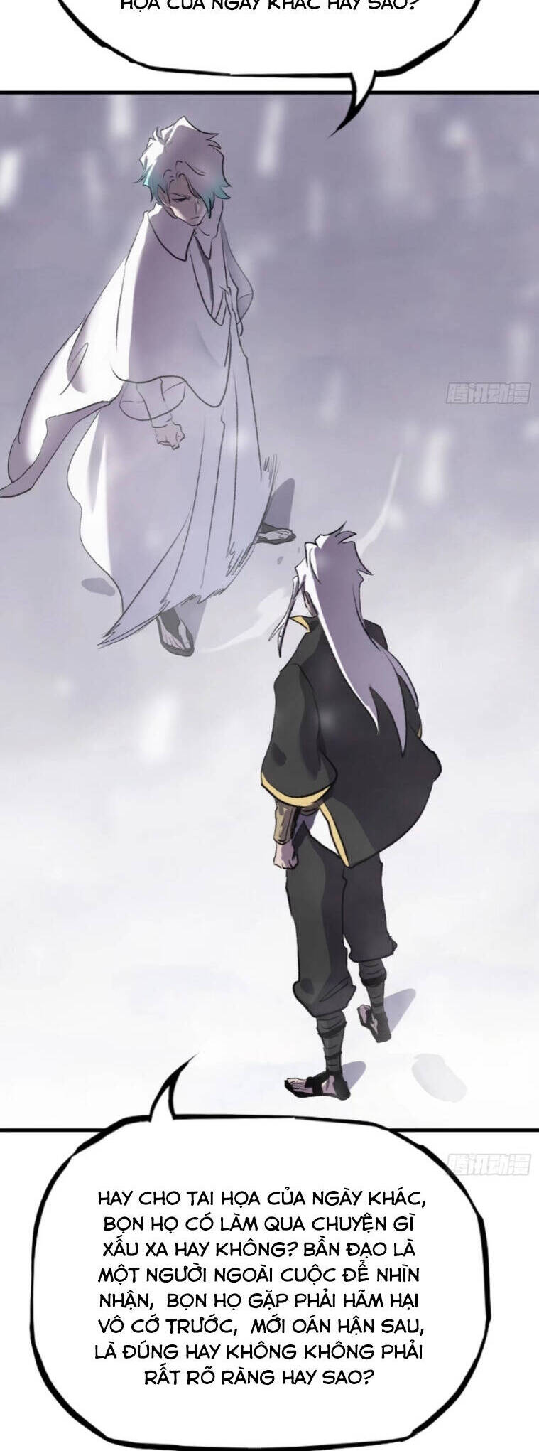 Phong Yêu Vấn Đạo Chap 27 - Next Chap 28