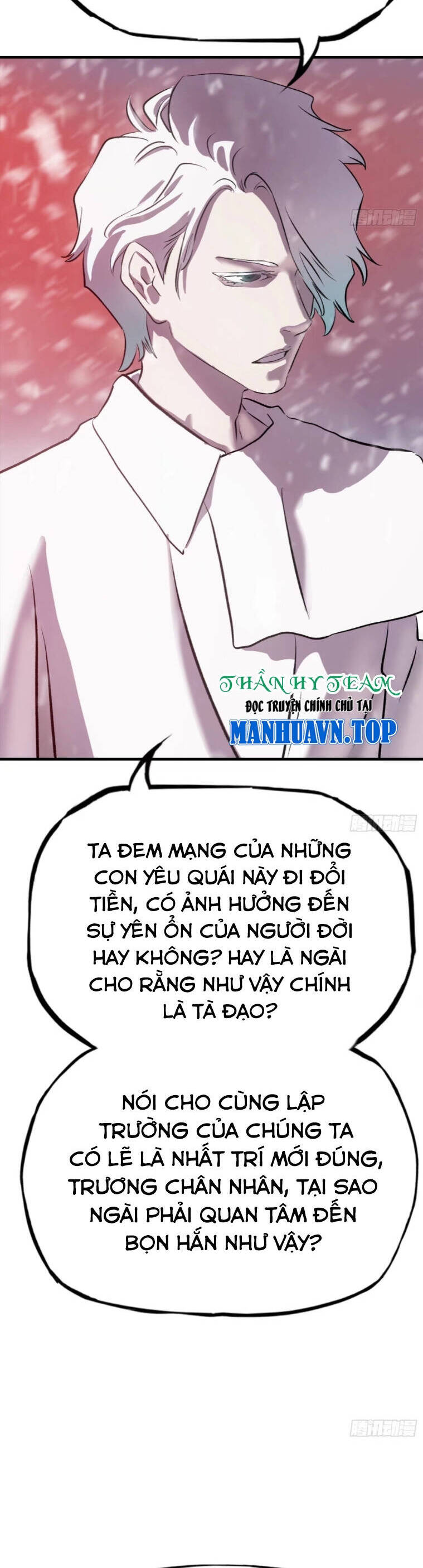 Phong Yêu Vấn Đạo Chap 27 - Next Chap 28