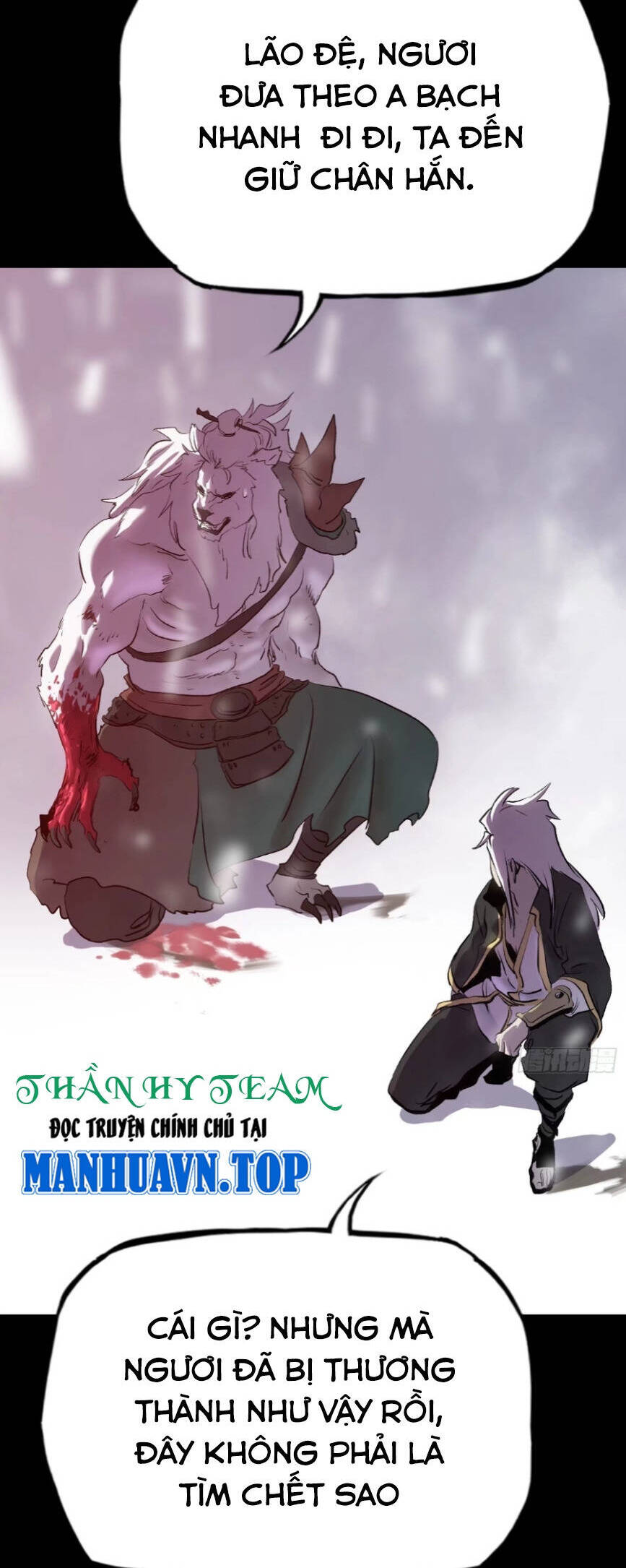 Phong Yêu Vấn Đạo Chap 28 - Next Chap 29