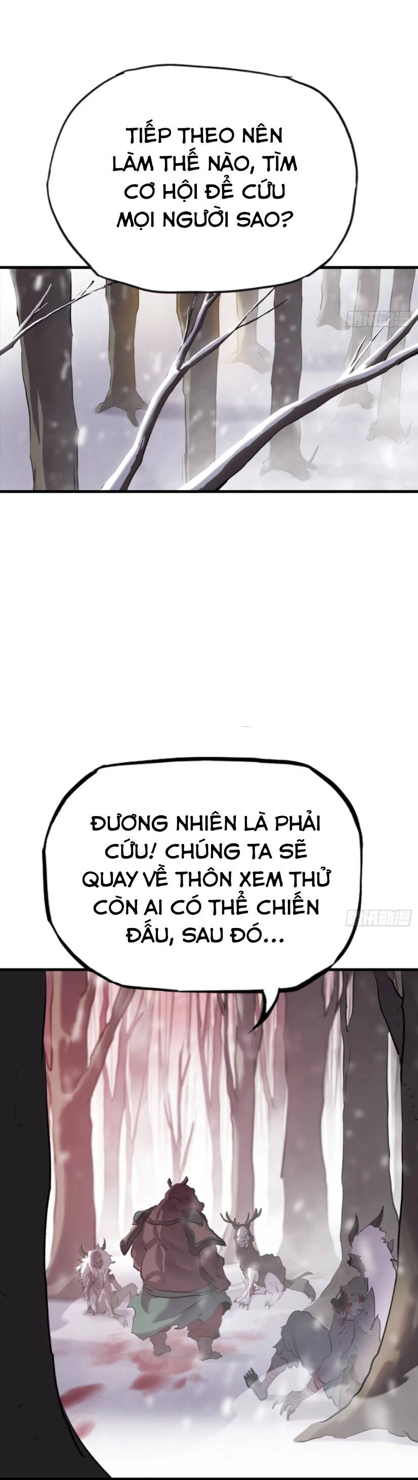 Phong Yêu Vấn Đạo Chap 29 - Next Chap 30