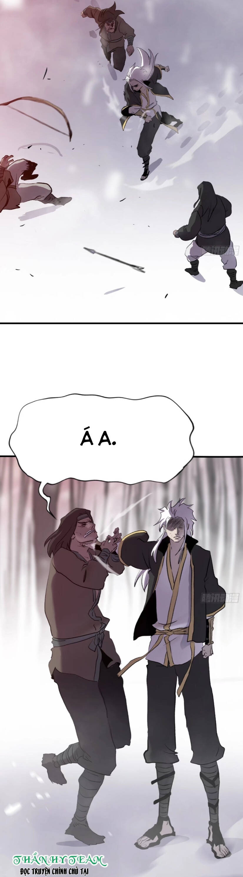 Phong Yêu Vấn Đạo Chap 29 - Next Chap 30