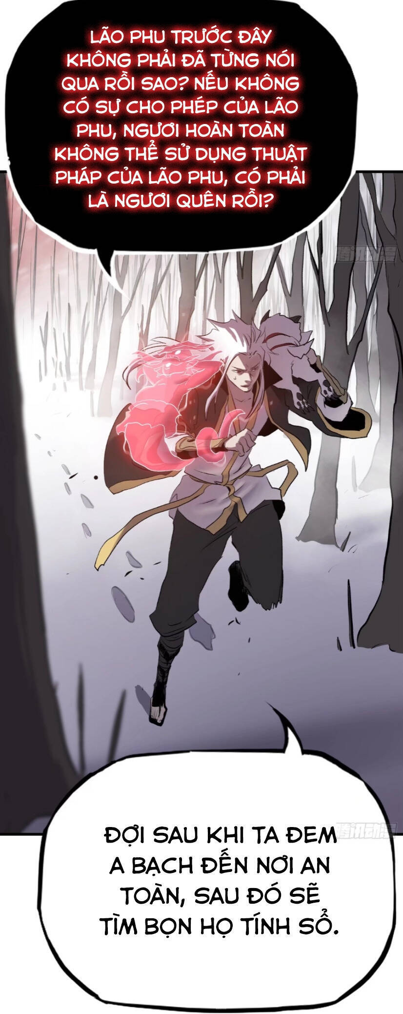 Phong Yêu Vấn Đạo Chap 29 - Next Chap 30