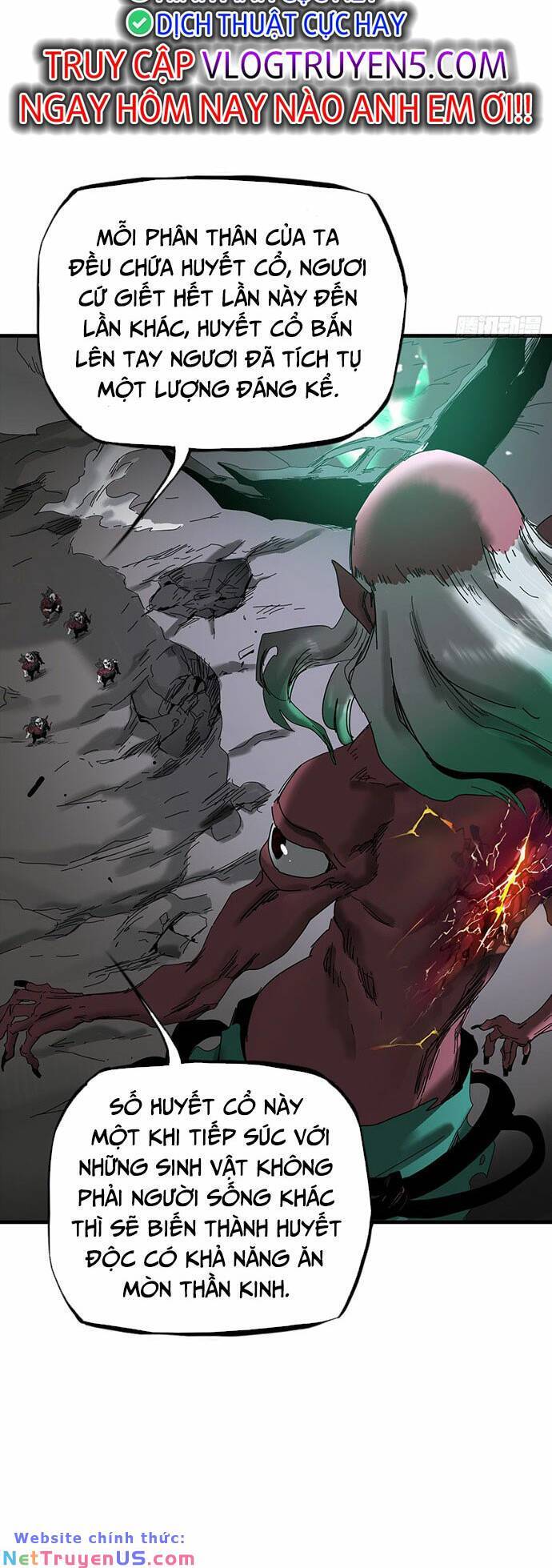 Phong Yêu Vấn Đạo Chap 3 - Next Chap 4