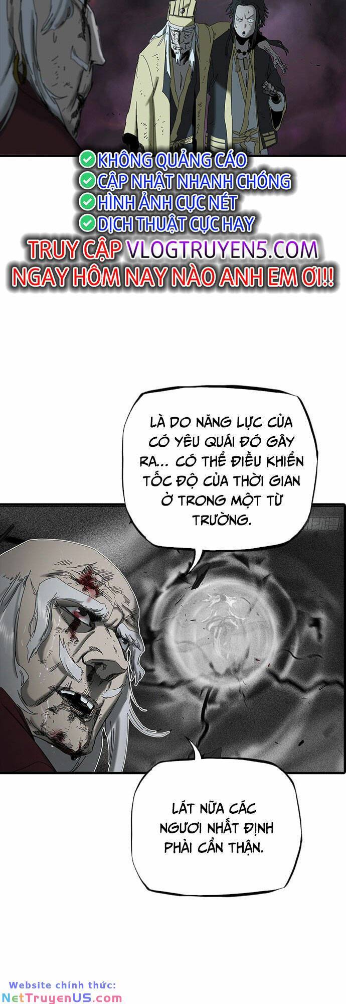Phong Yêu Vấn Đạo Chap 3 - Next Chap 4