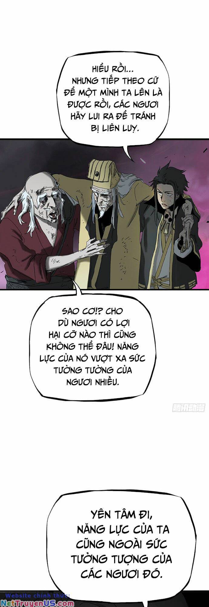 Phong Yêu Vấn Đạo Chap 3 - Next Chap 4