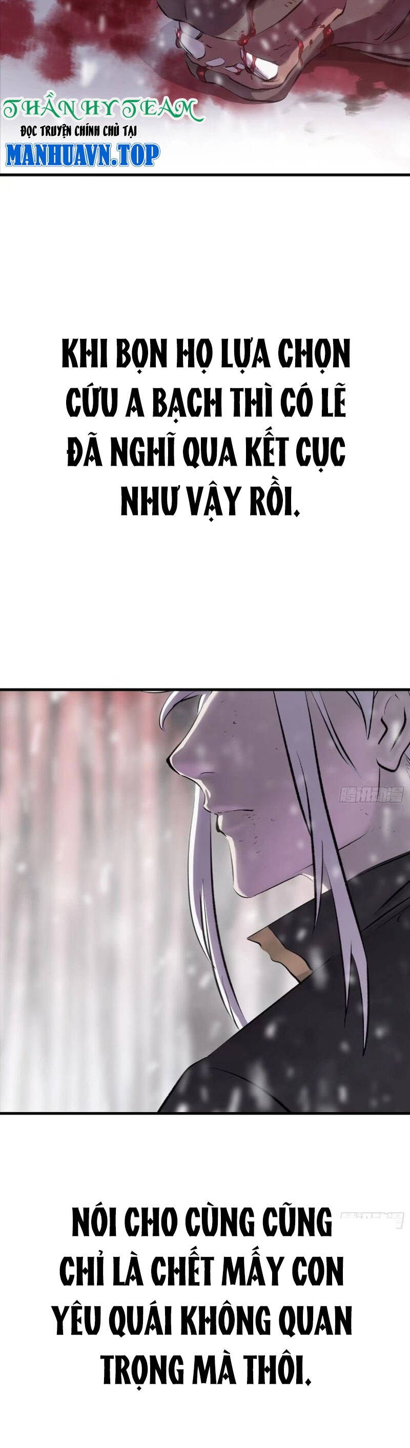Phong Yêu Vấn Đạo Chap 30 - Next Chap 31